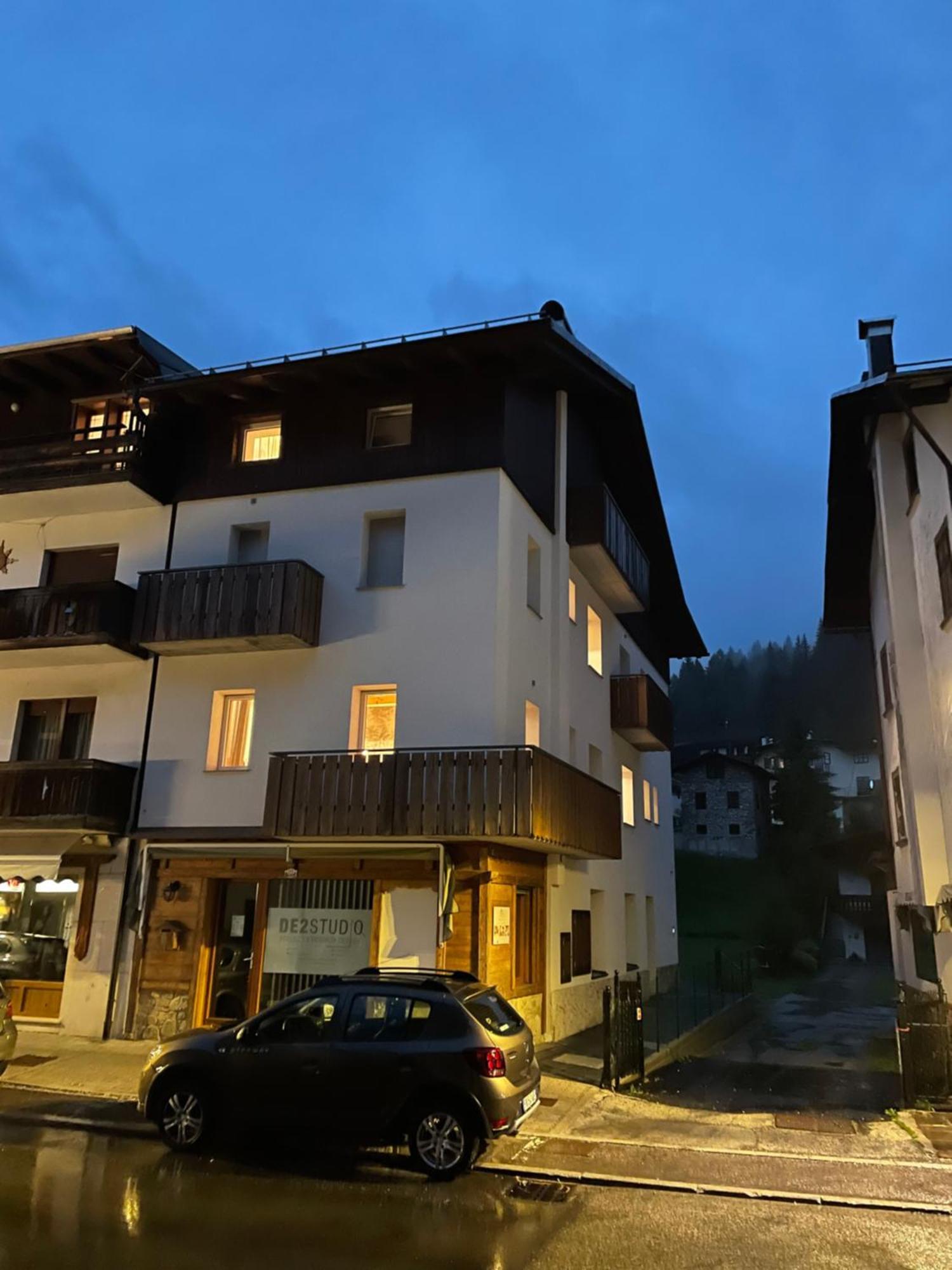 Appartamenti Zia Concetta Santo Stefano Di Cadore Exterior photo